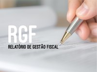 Câmara Municipal publica o RGF referente ao 1º quadrimestre do ano de 2018