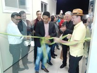 Inauguração do Novo Prédio da Câmara Municipal de Ibicuitinga marca as atividades de final de ano do Legislativo Municipal.