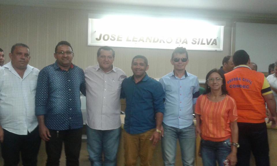 Vereadores participam da 2ª Reunião Itinerante do Comitê da Seca em Morada Nova